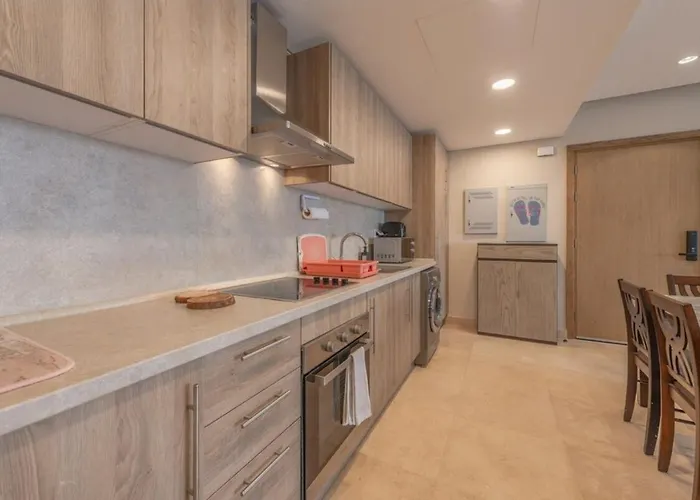 شقة Mangroovy- 1br Gf Waterfront Glitzy Direct Pool الغردقة
