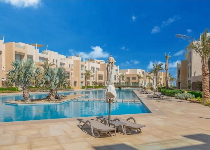 Appartement Mangroovy- 1br Gf Waterfront Glitzy Direct Pool